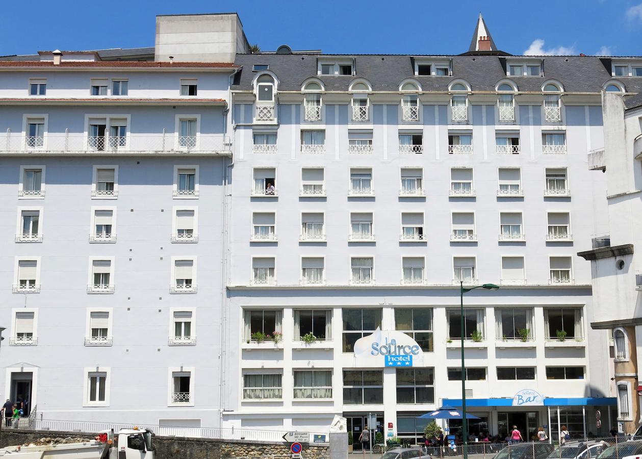 Hotel La Source Lourdes Zewnętrze zdjęcie